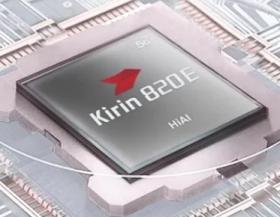HiSilicon KIRIN 820E 5G review and specs