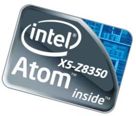 Intel Atom x5-Z8350 review and specs