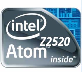 Intel Atom Z2520 review and specs