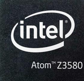 Intel Atom Z3580 review and specs