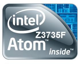 Intel Atom Z3735F review and specs
