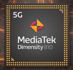 Mediatek Dimensity 810