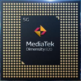 MediaTek Dimensity 820 review and specs