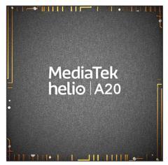 MediaTek Helio A20 review and specs