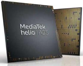 MediaTek Helio A25 review and specs