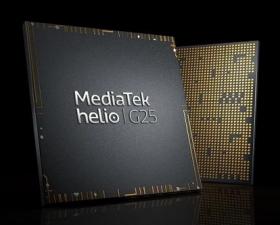 MediaTek Helio G25 review and specs