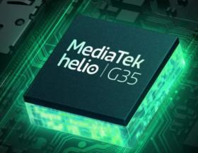 MediaTek Helio G35 review and specs