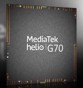 MediaTek Helio G70 review and specs