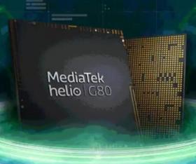 MediaTek Helio G80 review and specs