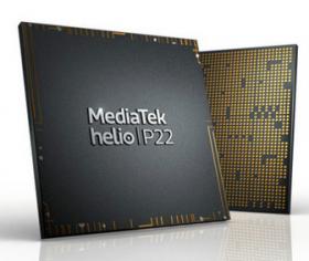 MediaTek Helio P22