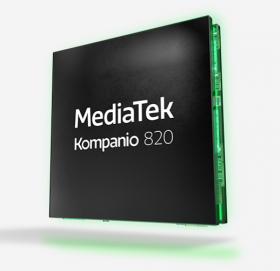 MediaTek Kompanio 820 review and specs