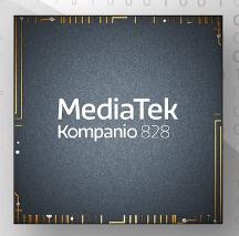 MediaTek Kompanio 828 review and specs