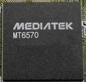 MediaTek MT6570 review and specs