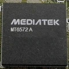 MediaTek MT6572A review and specs