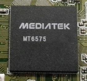 MediaTek MT6575 review and specs