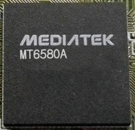 MediaTek MT6580A review and specs