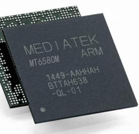 MediaTek MT6580M review and specs