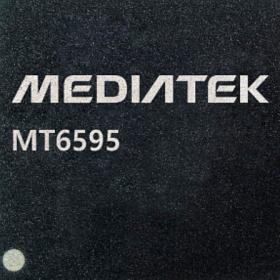 MediaTek MT6595 review and specs
