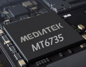 MediaTek MT6735 review and specs