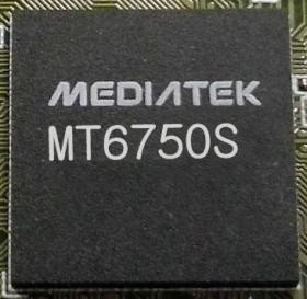 MediaTek MT6750S review and specs