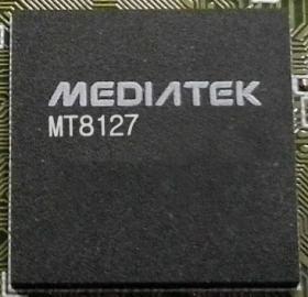 MediaTek MT8127 review and specs