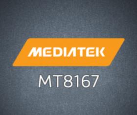 MediaTek MT8167A review and specs