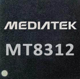 MediaTek MT8312 review and specs