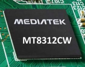 MediaTek MT8312CW review and specs