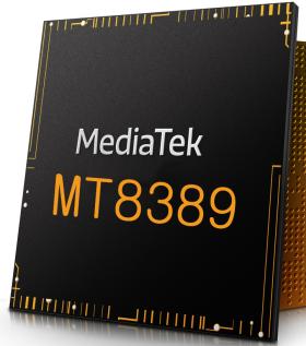 MediaTek MT8389 review and specs