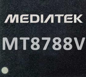 MediaTek MT8788 review and specs