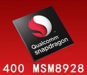 Qualcomm Snapdragon 400 MSM8928 review and specs