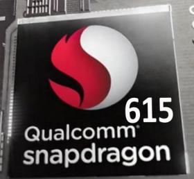 Qualcomm Snapdragon 615 MSM8939