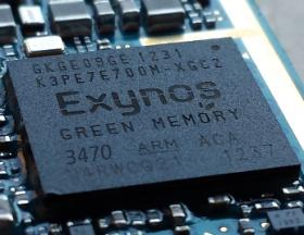 Samsung Exynos 3 Quad 3470 review and specs