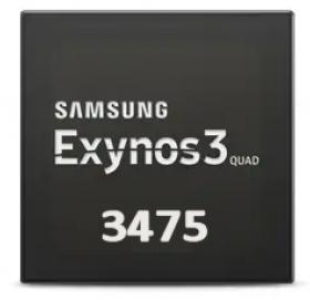 Samsung Exynos 3 Quad 3475 review and specs