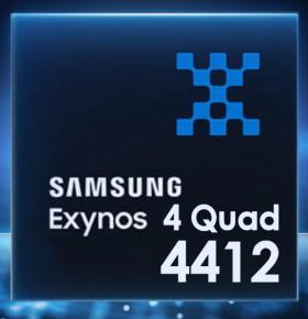 Samsung Exynos 4 Quad 4412 review and specs
