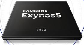 Samsung Exynos 5 Hexa 7872 review and specs