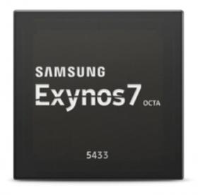 Samsung Exynos 7 Octa 5433 review and specs