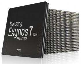 Samsung Exynos 7 Octa 7870 review and specs