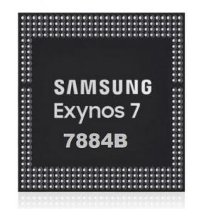 Samsung Exynos 7 Octa 7884B review and specs