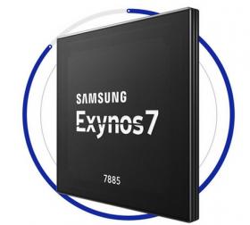 Samsung Exynos 7 Octa 7885 review and specs