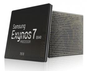 Samsung Exynos 7 Quad 7570 review and specs