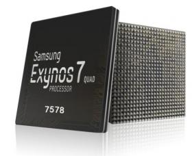 Samsung Exynos 7 Quad 7578 review and specs