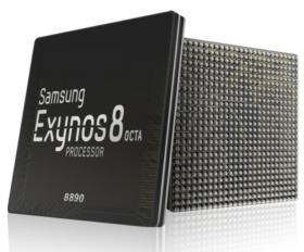 Samsung Exynos 8 Octa 8890 review and specs
