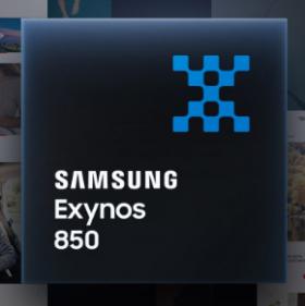 Samsung Exynos 850 review and specs