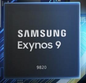 Samsung Exynos 9 9820