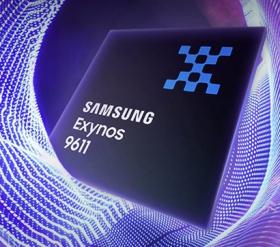 Samsung Exynos 9611 review and specs