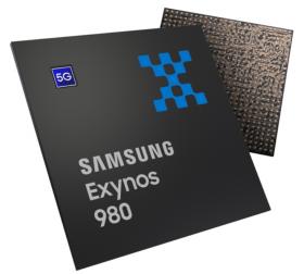 Samsung Exynos 980 review and specs