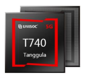 Unisoc T740 Tanggula review and specs