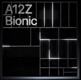 Apple A12 Bionic @ 2500 MHz GPU