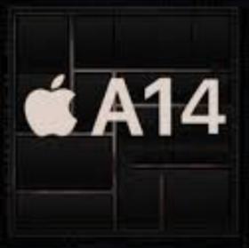 Apple A14 Bionic @ 3000 MHz GPU